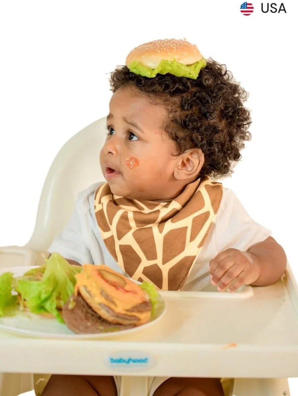 Bandana Bibs Beechtree Baby 4 Pack